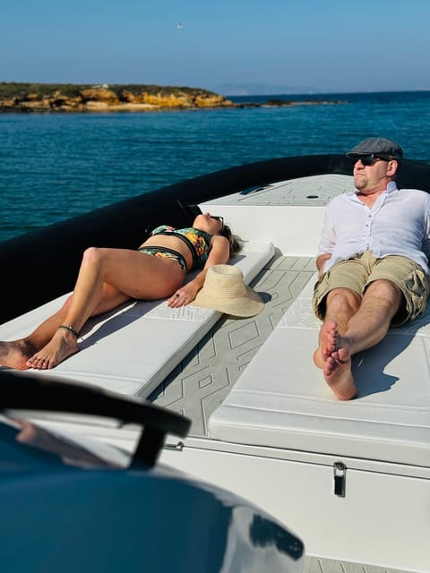 Private Tour to Kleftiko on a  Luxurious 12M Rib Boat - Booking and Cancellation