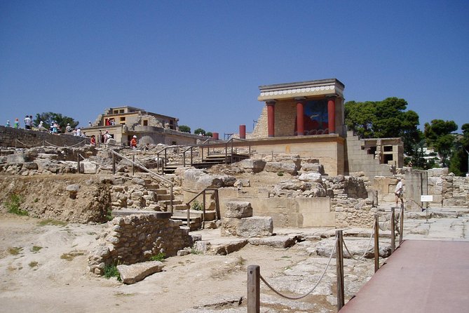 Private Tour to Knossos and Archaeological Museum or Shopping From Heraklion - Recap