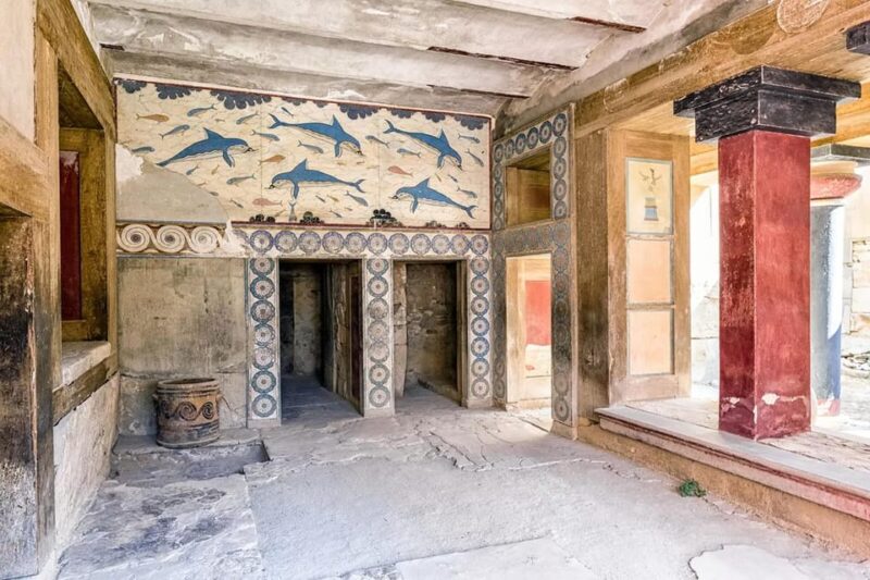 Private Tour to Knossos Palace - Guided Exploration
