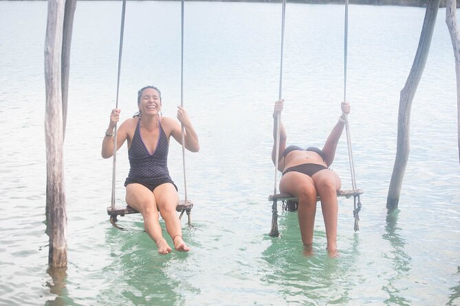 Private Tour to Kohunlich and Laguna Bacalar With Transportation - Booking Information
