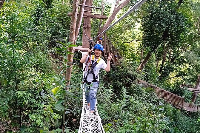 Private Tour To Kong Forest Included ATV and Flying Zipline Activity - Customer Reviews