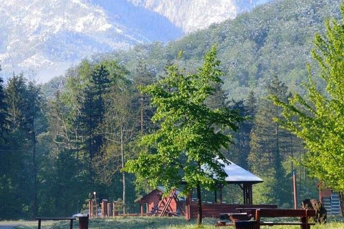 Private Tour to Konjuh : Relaxation in a Protected Landscape - Getting There