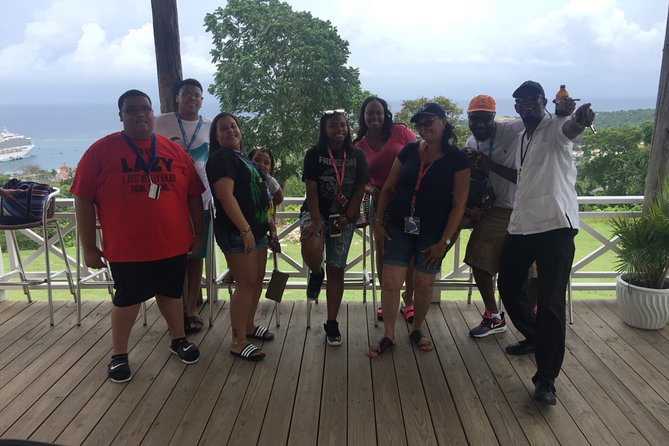 Private Tour to Konoko Falls From Ocho Rios - Tour Overview