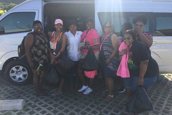 Private Tour to Konoko Falls From Ocho Rios - Accessibility