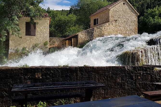 Private Tour to Krka NP From Sibenik - Pickup and Accessibility