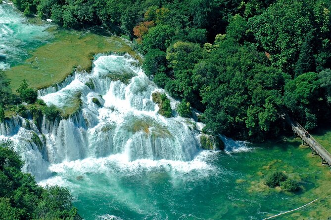 Private Tour to Krka NP From Sibenik - Customizable Itinerary
