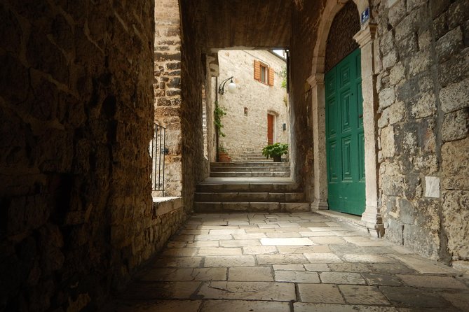 Private Tour to Krka Waterfalls and ŠIbenik From Trogir - Swimming and Dress Code