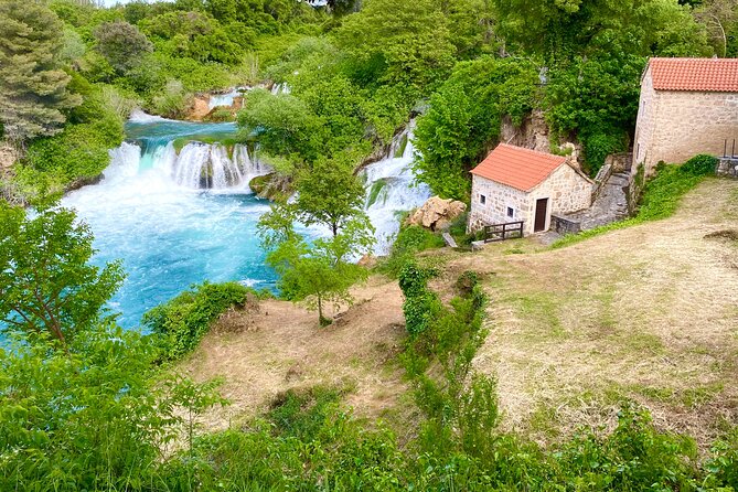 Private Tour to Krka Waterfalls and ŠIbenik From Trogir - Reviews and Ratings