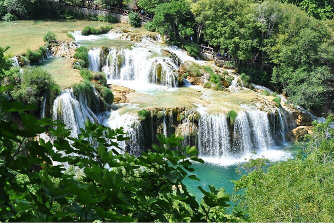 Private Tour to Krka Waterfalls and ŠIbenik From Trogir - Recap