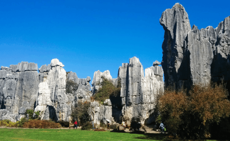 Private Tour to Kunming Stone Forest - Key Points