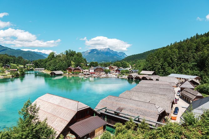 Private Tour to Lake Königssee and Salt Mine Berchtesgaden With Bavarian Lunch - Private Transportation Included