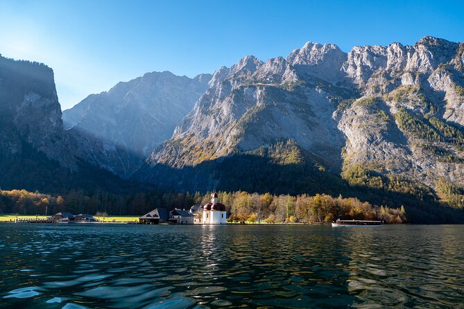 Private Tour to Lake Königssee and Salt Mine Berchtesgaden With Bavarian Lunch - Tour Duration and Schedule