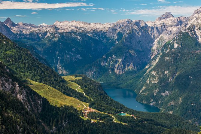 Private Tour to Lake Königssee and Salt Mine Berchtesgaden With Bavarian Lunch - Accessibility and Participation