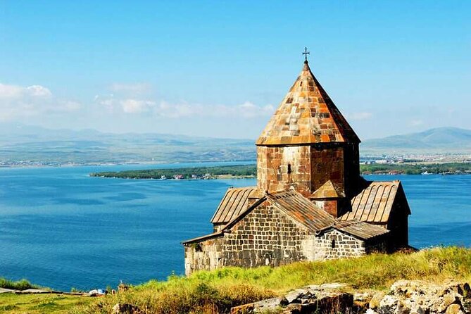 Private Tour to Lake Sevan and Sevanavank Monastery - Sevanavank Monastery