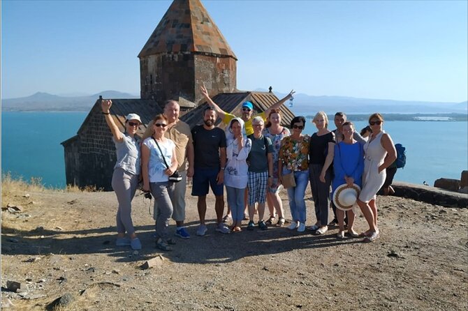 Private Tour to Lake Sevan and Sevanavank Monastery - Inclusions