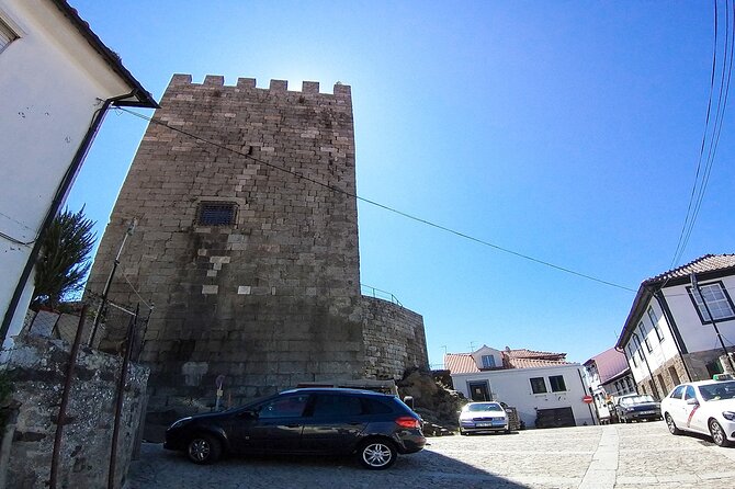 Private Tour to Lamego and Viseu, the Dão Wine Region - Transportation and Comfort