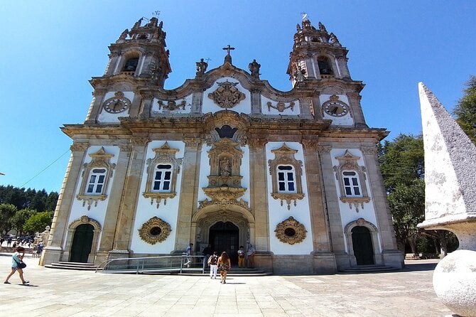 Private Tour to Lamego and Viseu, the Dão Wine Region - Exploring Lamego