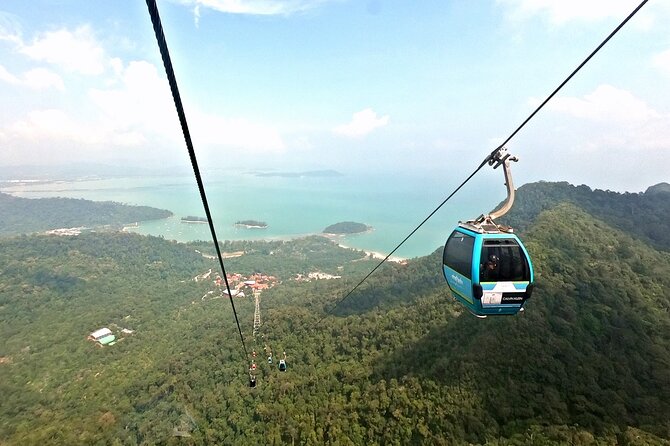 Private Tour to Langkawi Cable Car & Tanjung Rhu Beach - Pickup and Accessibility