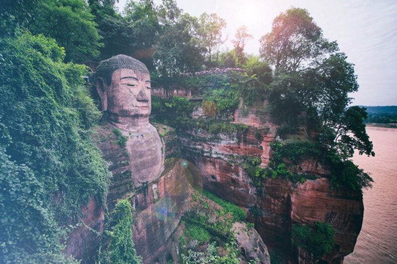 Private Tour to Leshan Giant Buddha & Huanglongxi Old Town - Tour Inclusions