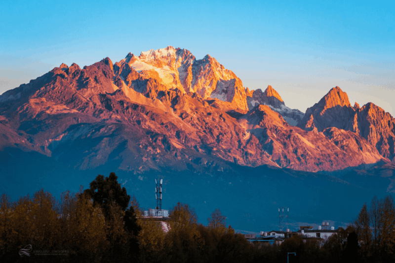Private Tour to Lijiang Jade Dragon Snow Mountain With Lunch - Itinerary Highlights