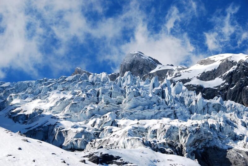 Private Tour to Lijiang Jade Dragon Snow Mountain With Lunch - Inclusions and Exclusions