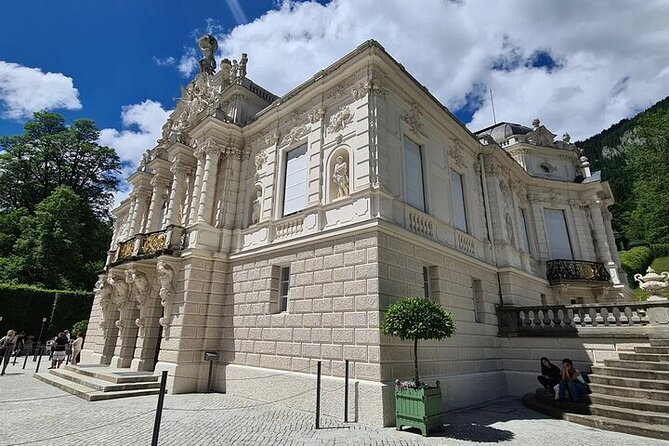 Private Tour to Linderhof Castle Incl. Food and Drinks - Pickup Information