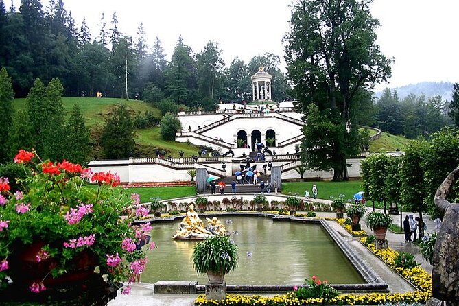 Private Tour to Linderhof Castle Incl. Food and Drinks - Getting to Linderhof Castle