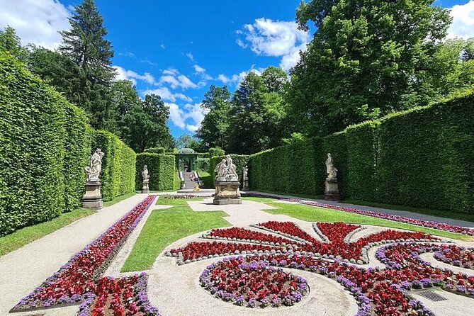 Private Tour to Linderhof Castle Incl. Food and Drinks - Exploring the Linderhof Palace