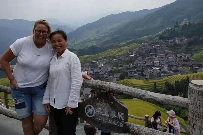 Private Tour to Longsheng Terrace&Long Hair Village From Guilin - Key Points