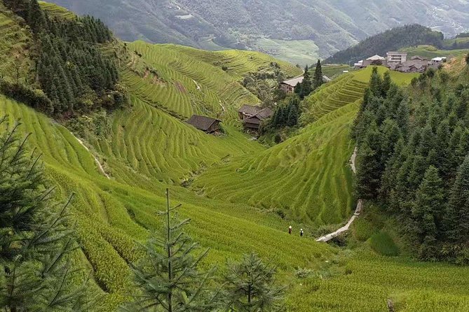 Private Tour to Longsheng Terrace&Long Hair Village From Guilin - Inclusions