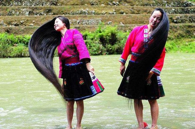Private Tour to Longsheng Terrace&Long Hair Village From Guilin - Highlights of Longsheng Terrace