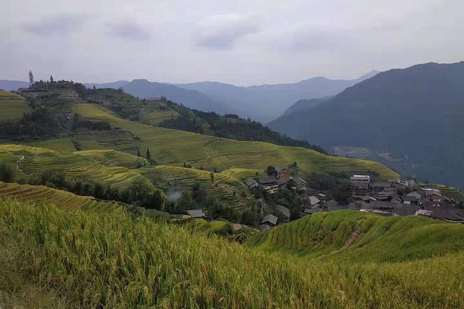Private Tour to Longsheng Terrace&Long Hair Village From Guilin - Exploring Long Hair Village