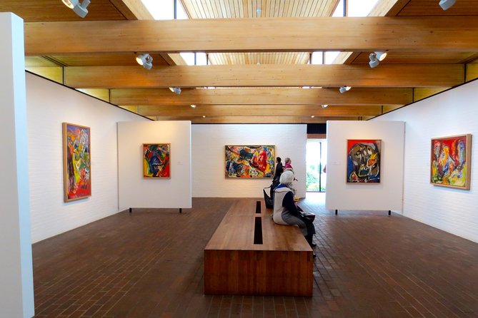 Private Tour to Louisiana Museum of Modern Art - Accessibility
