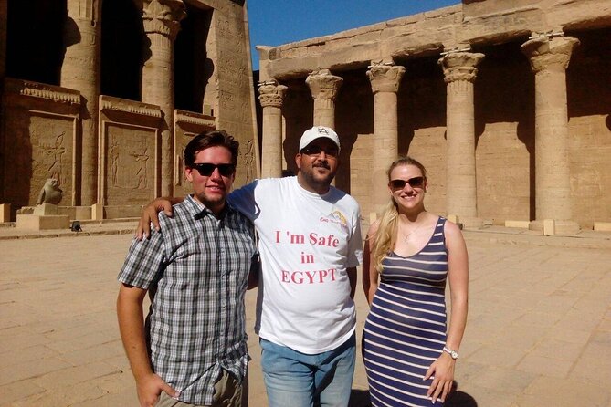 Private Tour To Luxor From Aswan Visiting Best Of Luxor City - Reviews and Ratings