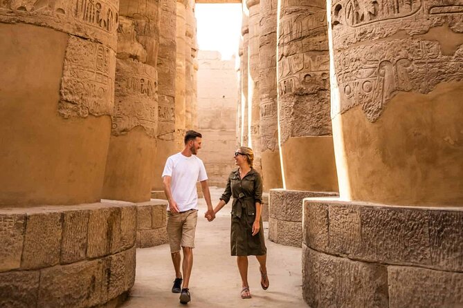 Private Tour To Luxor From Aswan Visiting Best Of Luxor City - Booking Information and Policies