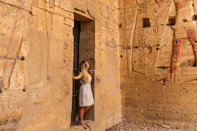 Private Tour To Luxor From Aswan Visiting Best Of Luxor City - Highlights of Luxor Destinations