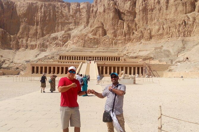 Private Tour To Luxor From Aswan Visiting Best Of Luxor City - Transportation and Logistics