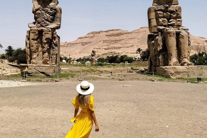 Private Tour to Luxor From Cairo by Plane With Lunch and Felucca - Inclusions and Exclusions