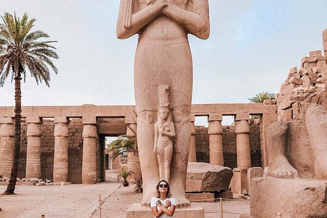 Private Tour to Luxor From Cairo by Plane With Lunch and Felucca - Entrance Fees