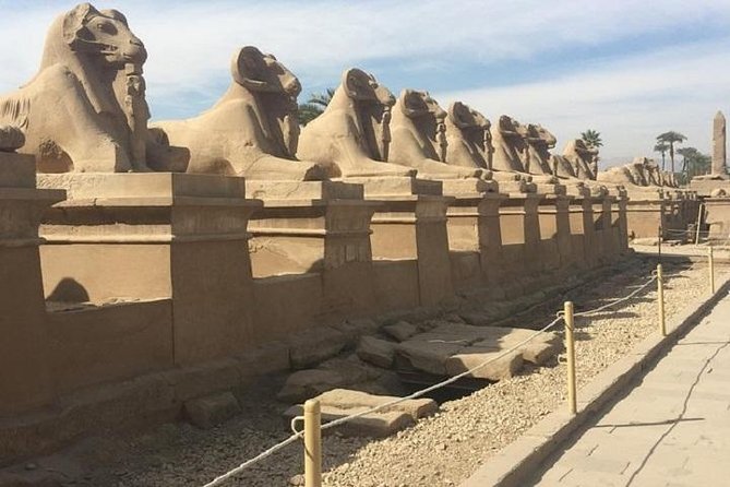 Private Tour to Luxor From Hurghada . COMPLETELY DIFFERENT THAN the OTHERS - Accessibility and Information
