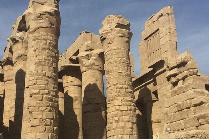 Private Tour to Luxor From Hurghada . COMPLETELY DIFFERENT THAN the OTHERS - Feedback and Reviews