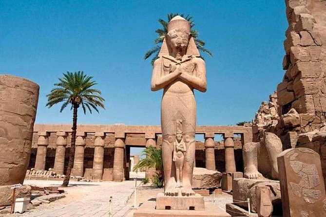 Private Tour to Luxor From Hurghada . COMPLETELY DIFFERENT THAN the OTHERS - Pricing and Booking