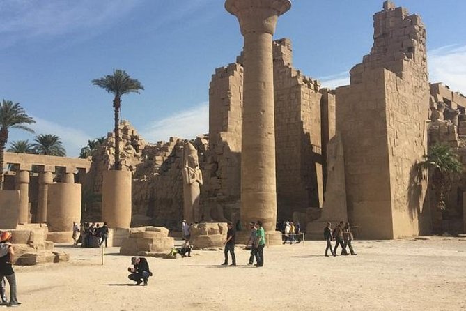 Private Tour to Luxor From Hurghada . COMPLETELY DIFFERENT THAN the OTHERS - Highlights of the Tour