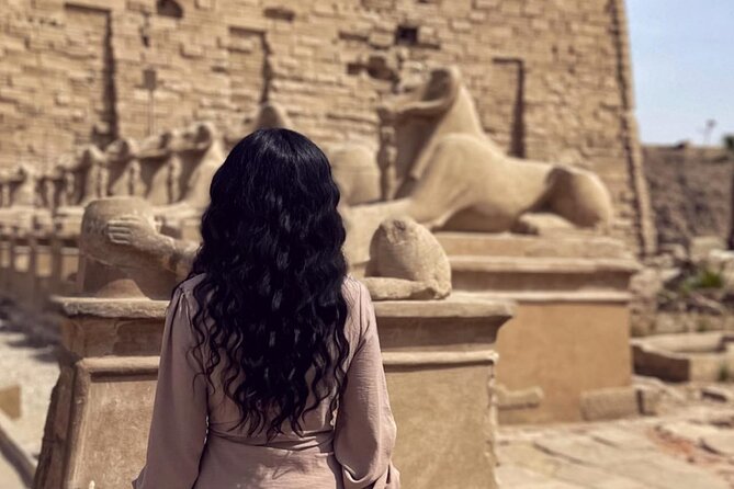 Private Tour to Luxor Highlights With Lunch From Hurghada - Itinerary Highlights