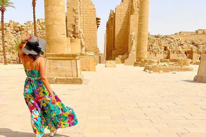 Private Tour to Luxor Highlights With Lunch From Hurghada - Additional Information