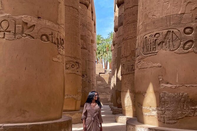Private Tour to Luxor Highlights With Lunch From Hurghada - Recap