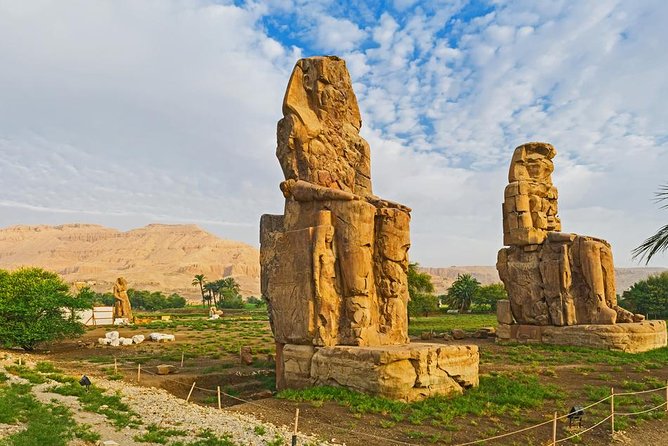 Private Tour to Luxor West Bank, Kings Vally, Hatshepsut, Memnon - Accessibility and Special Needs