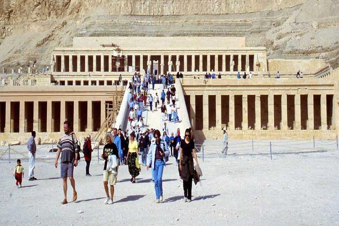 Private Tour to Luxor West Bank, Kings Vally, Hatshepsut, Memnon - Booking and Cancellation Policy