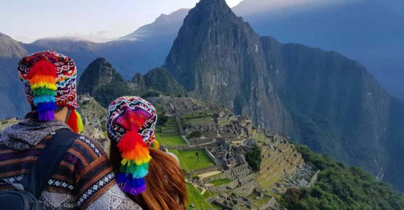 Private Tour to Machu Picchu From Cusco With Lunch - Included Services