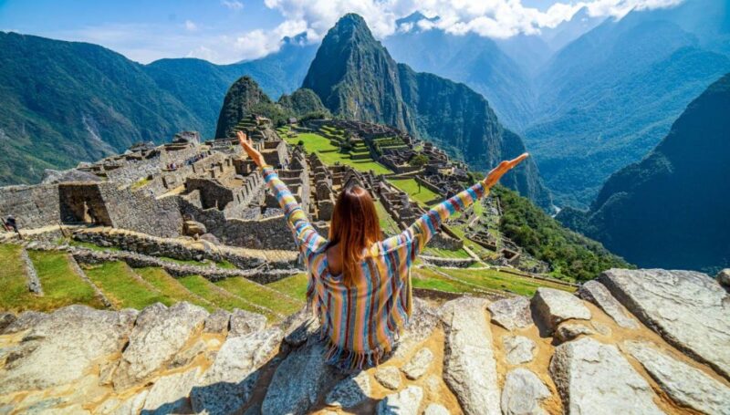 Private Tour to Machu Picchu From Cusco With Lunch - Inclusions